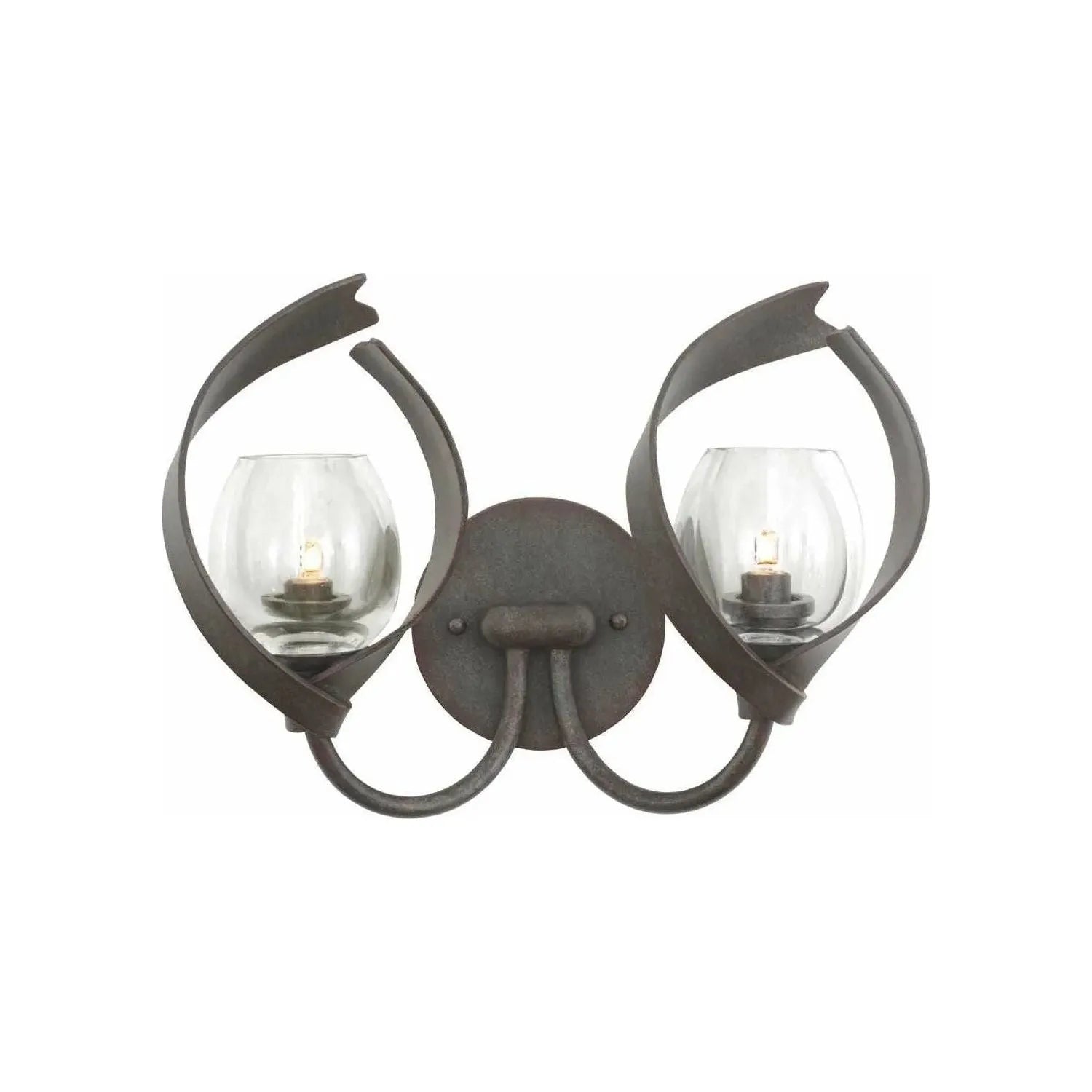 Kalco - Solana LED Bath - 504222OC | Montreal Lighting & Hardware