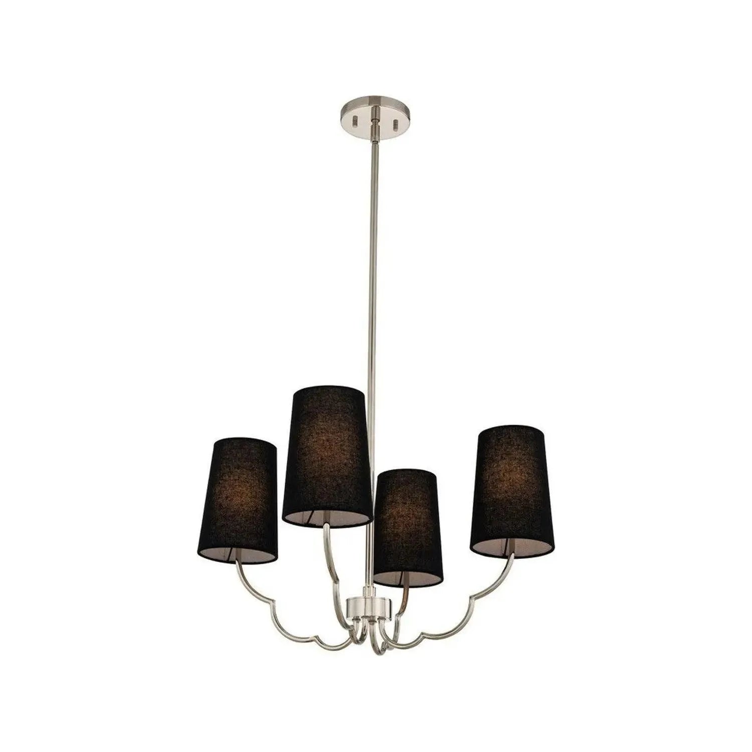 Kalco - Sophia Chandelier - 514371NB | Montreal Lighting & Hardware
