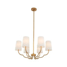 Kalco - Sophia Chandelier - 514372NB | Montreal Lighting & Hardware