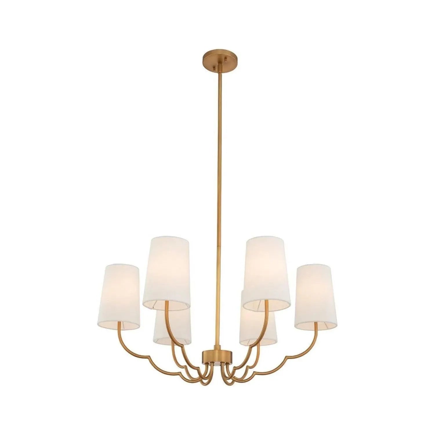 Kalco - Sophia Chandelier - 514372NB | Montreal Lighting & Hardware