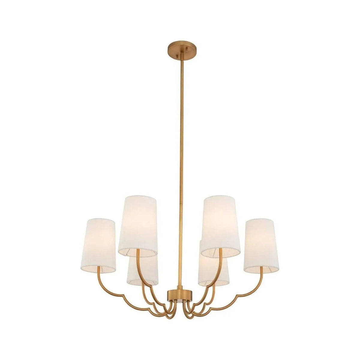 Kalco - Sophia Chandelier - 514372NB | Montreal Lighting & Hardware