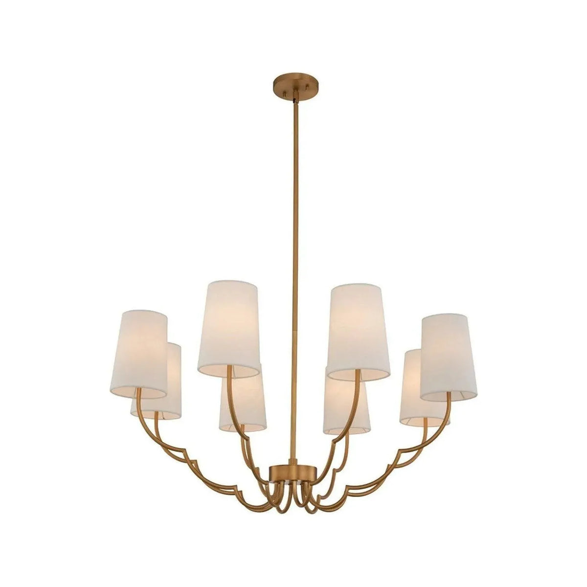 Kalco - Sophia Chandelier - 514373NB | Montreal Lighting & Hardware