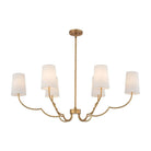 Kalco - Sophia Island Pendant - 514361NB | Montreal Lighting & Hardware