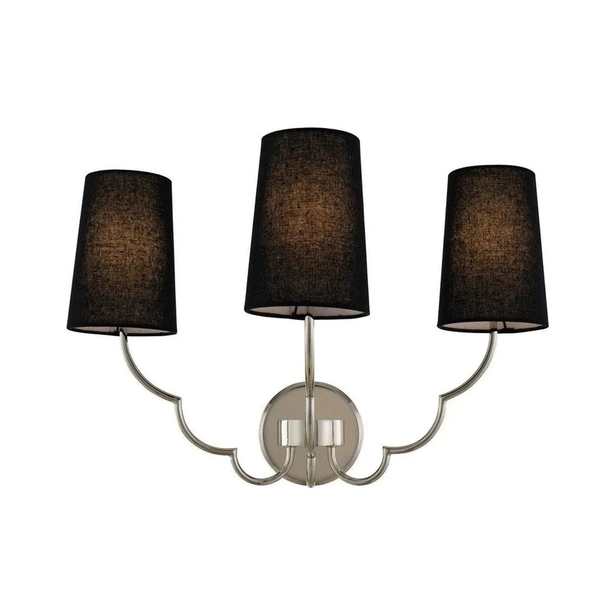 Kalco - Sophia Wall Sconce - 514323PN | Montreal Lighting & Hardware
