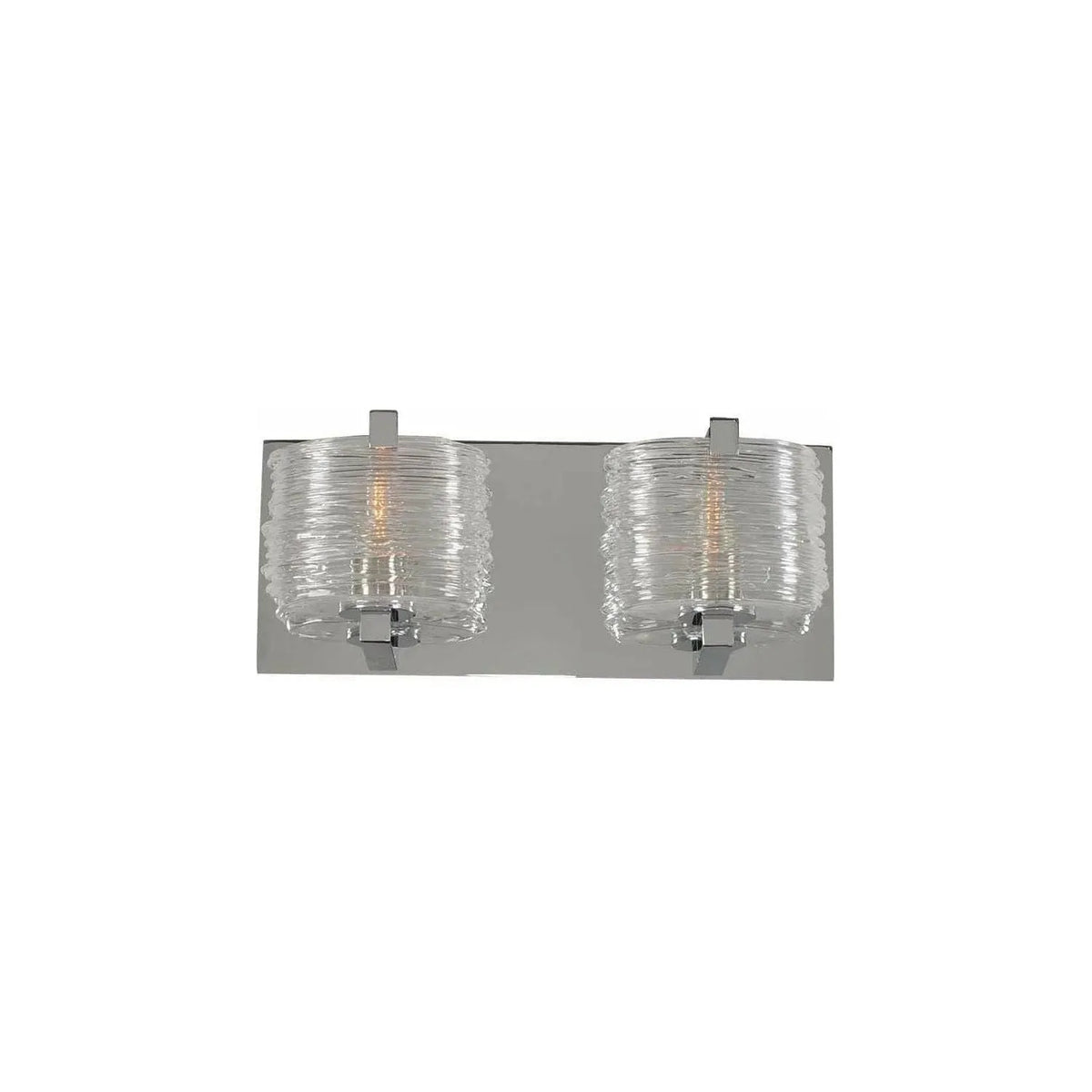 Kalco - South Bay LED Bath - 313732CH | Montreal Lighting & Hardware