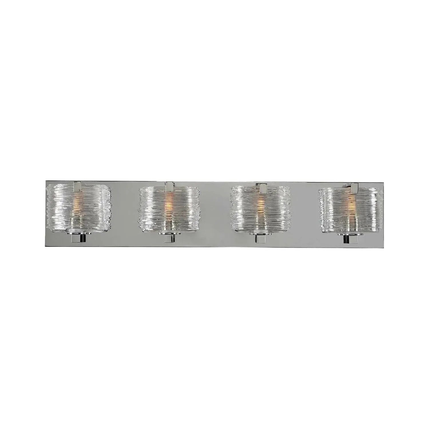 Kalco - South Bay LED Bath - 313734CH | Montreal Lighting & Hardware