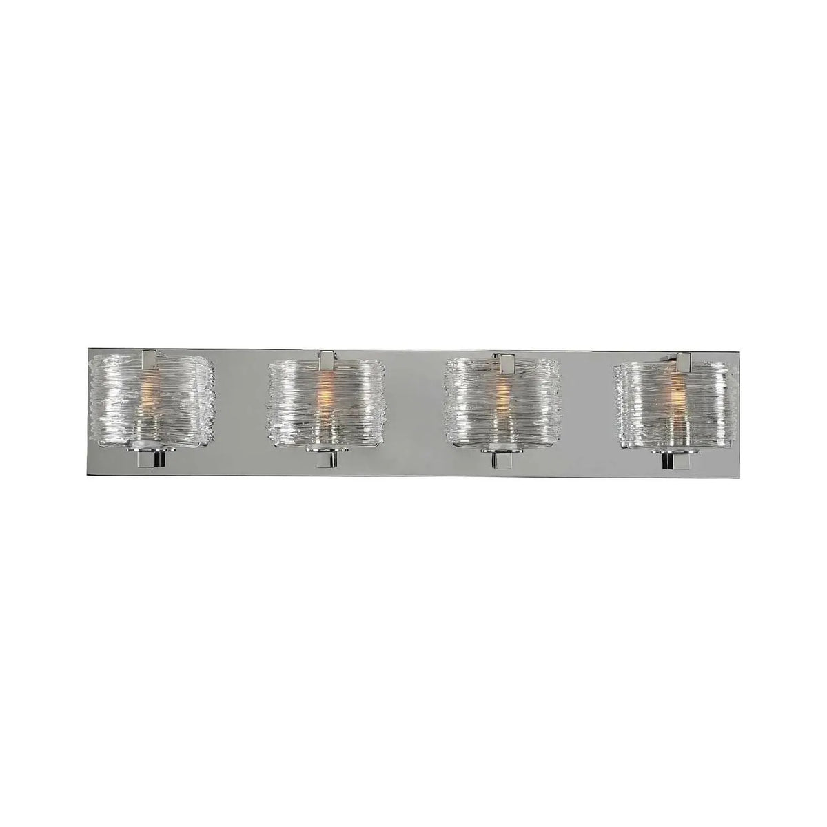 Kalco - South Bay LED Bath - 313734CH | Montreal Lighting & Hardware