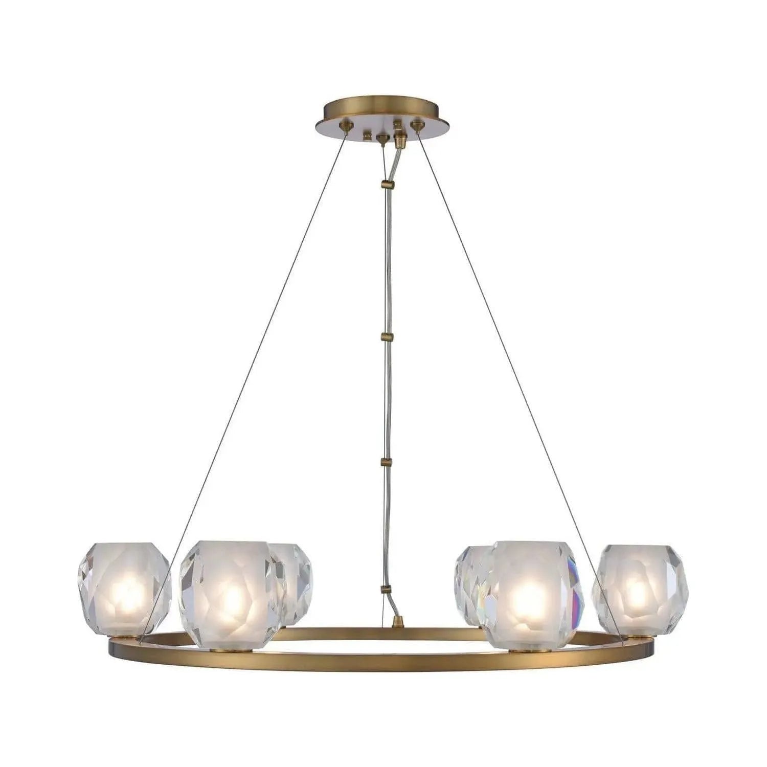 Kalco - Stella LED Pendant - 311750WB | Montreal Lighting & Hardware