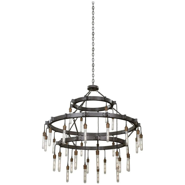 Stuyvesant 3 Tier Chandelier