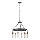 Kalco - Stuyvesant Chandelier - 506270MGM | Montreal Lighting & Hardware