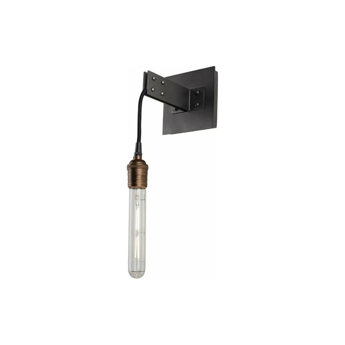 Kalco - Stuyvesant Wall Sconce - 506220MGM | Montreal Lighting & Hardware