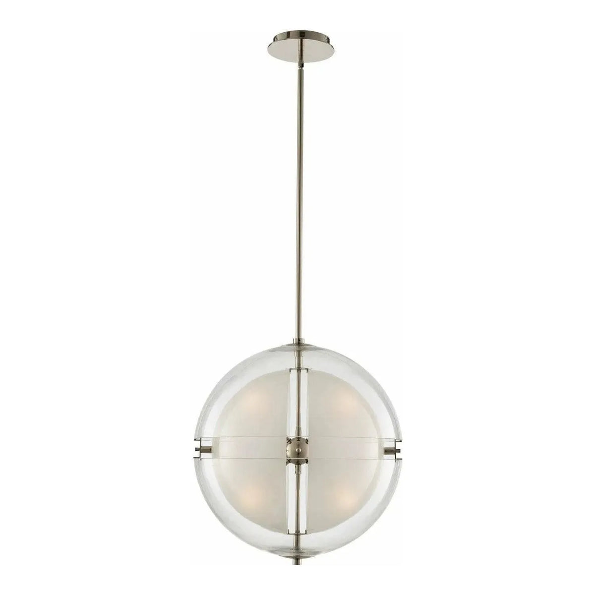 Kalco - Sussex LED Pendant - 509752PN | Montreal Lighting & Hardware