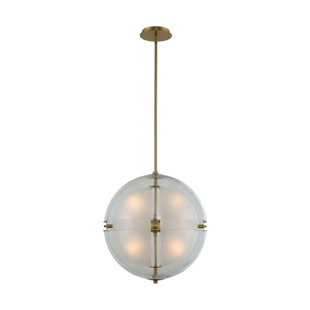 Kalco - Sussex LED Pendant - 509752WB | Montreal Lighting & Hardware