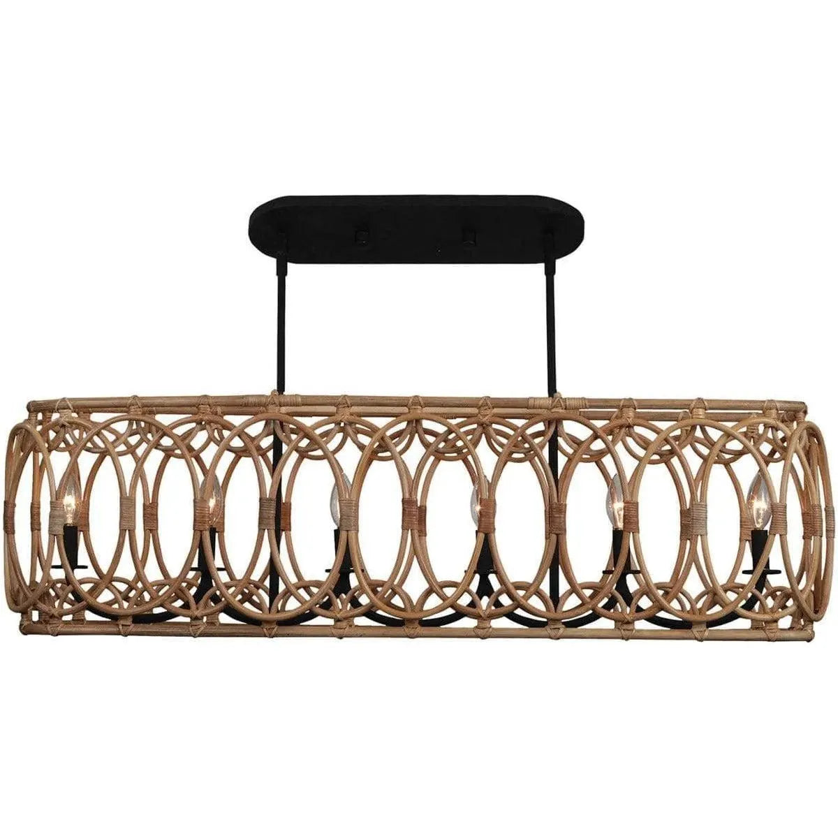 Kalco - Tablas Island Pendant - 515361MB | Montreal Lighting & Hardware