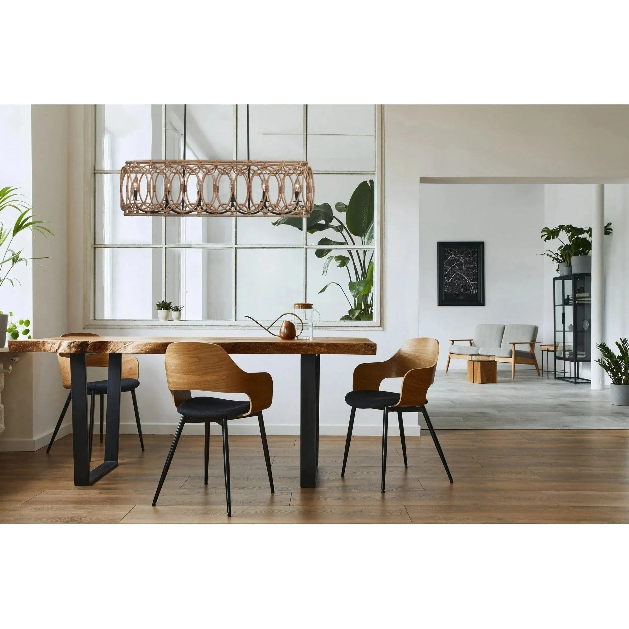 Kalco - Tablas Island Pendant - 515361MB | Montreal Lighting & Hardware