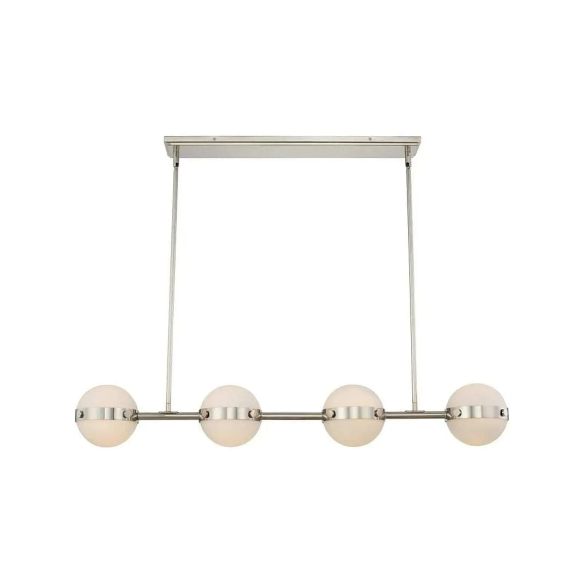 Kalco - Tacoma LED Island Pendant - 513961PN | Montreal Lighting & Hardware