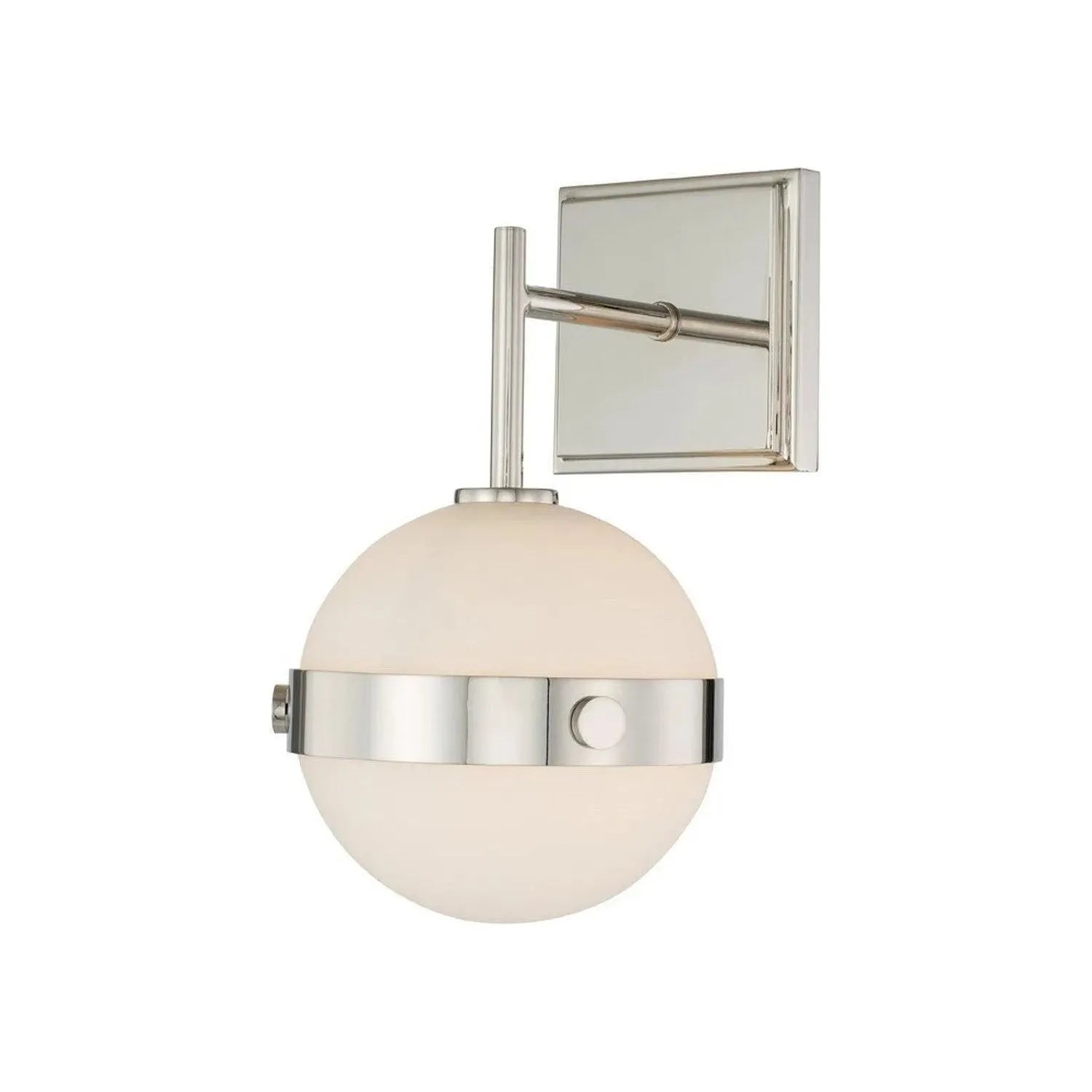 Kalco - Tacoma LED Wall Sconce - 513921PN | Montreal Lighting & Hardware