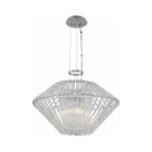 Kalco - Taza Pendant - 508451CH | Montreal Lighting & Hardware