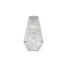 Kalco - Taza Wall Sconce - 508420CH | Montreal Lighting & Hardware
