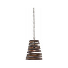 Kalco - Tempest Mini Pendant - 503450BZG | Montreal Lighting & Hardware