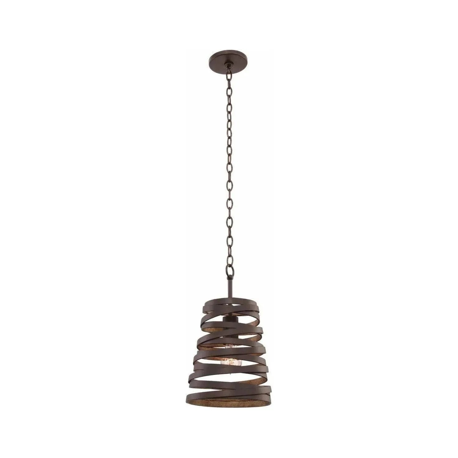 Kalco - Tempest Pendant - 503451BZG | Montreal Lighting & Hardware