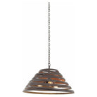 Kalco - Tempest Pendant - 503452BZG | Montreal Lighting & Hardware