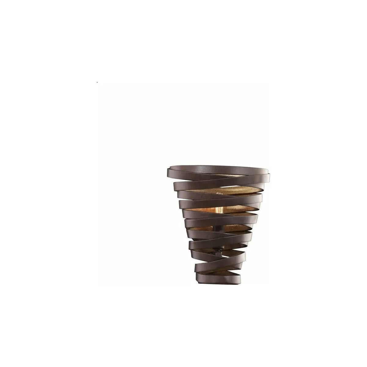 Kalco - Tempest Wall Sconce - 503420BZG | Montreal Lighting & Hardware