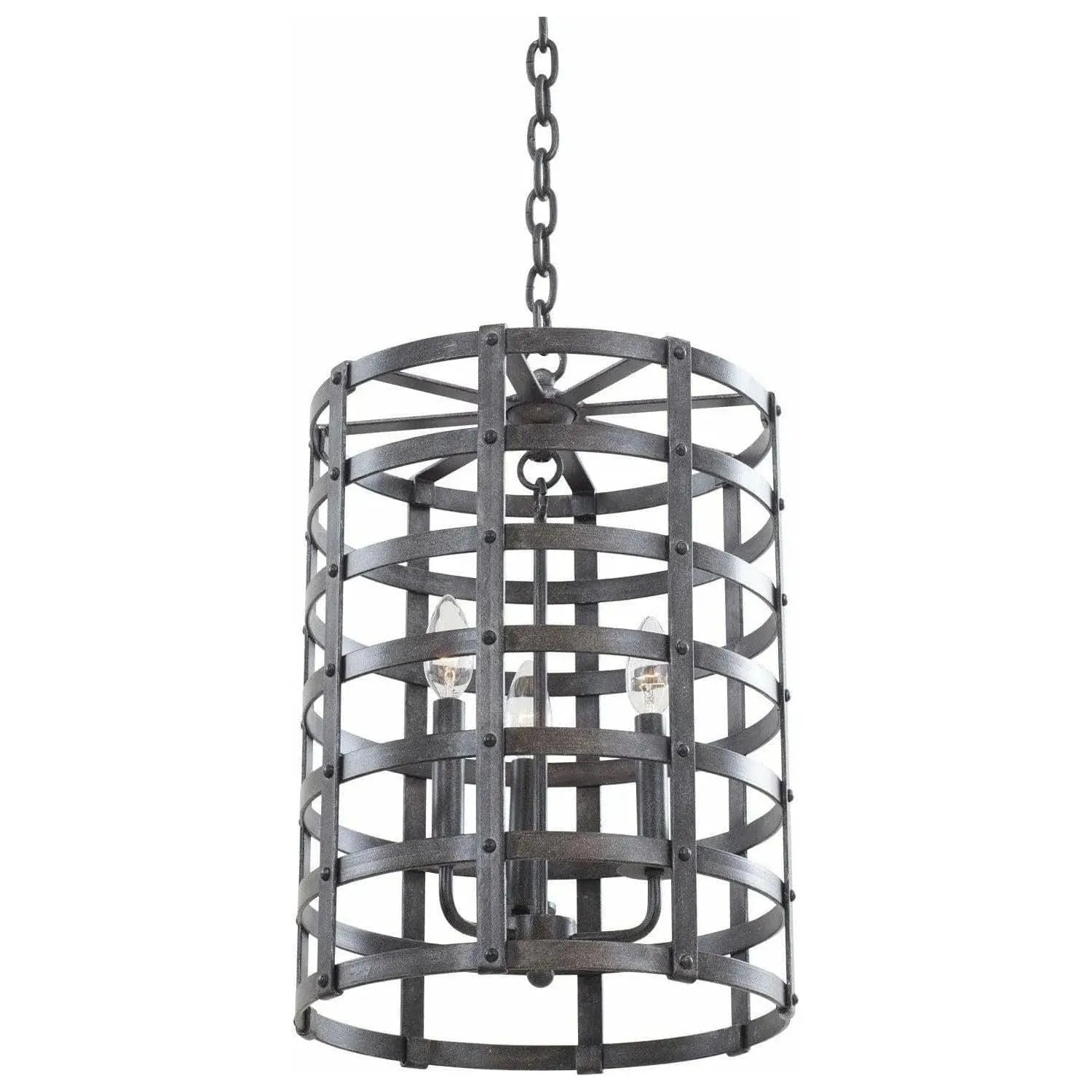Kalco - Townsend Hanging Lantern - 7403VI | Montreal Lighting & Hardware