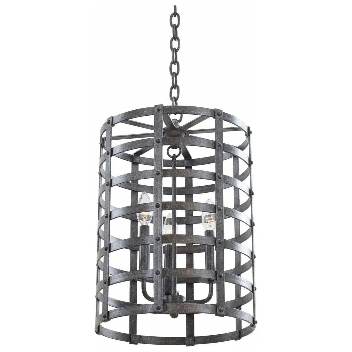 Kalco - Townsend Hanging Lantern - 7403VI | Montreal Lighting & Hardware