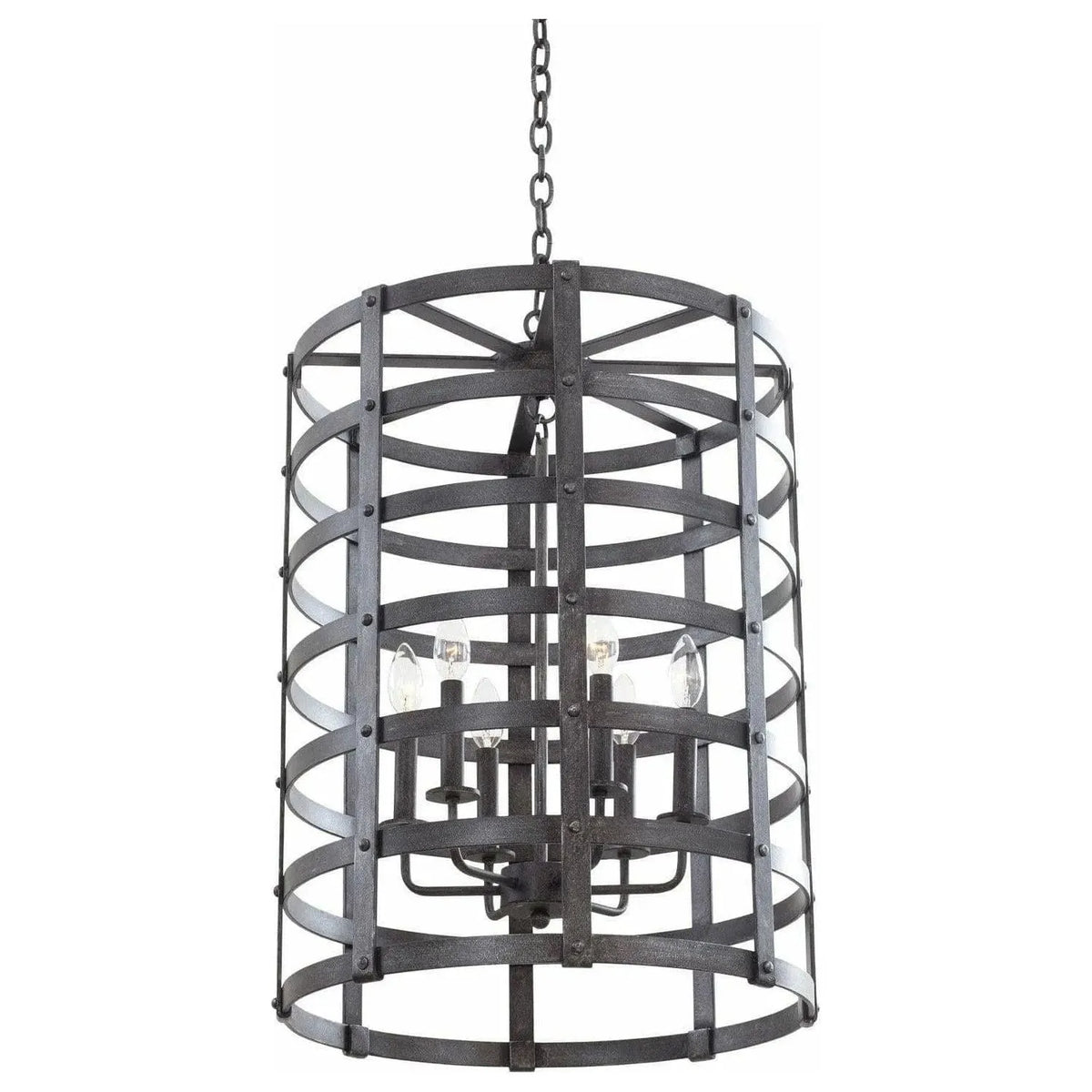 Kalco - Townsend Lantern - 7404VI | Montreal Lighting & Hardware