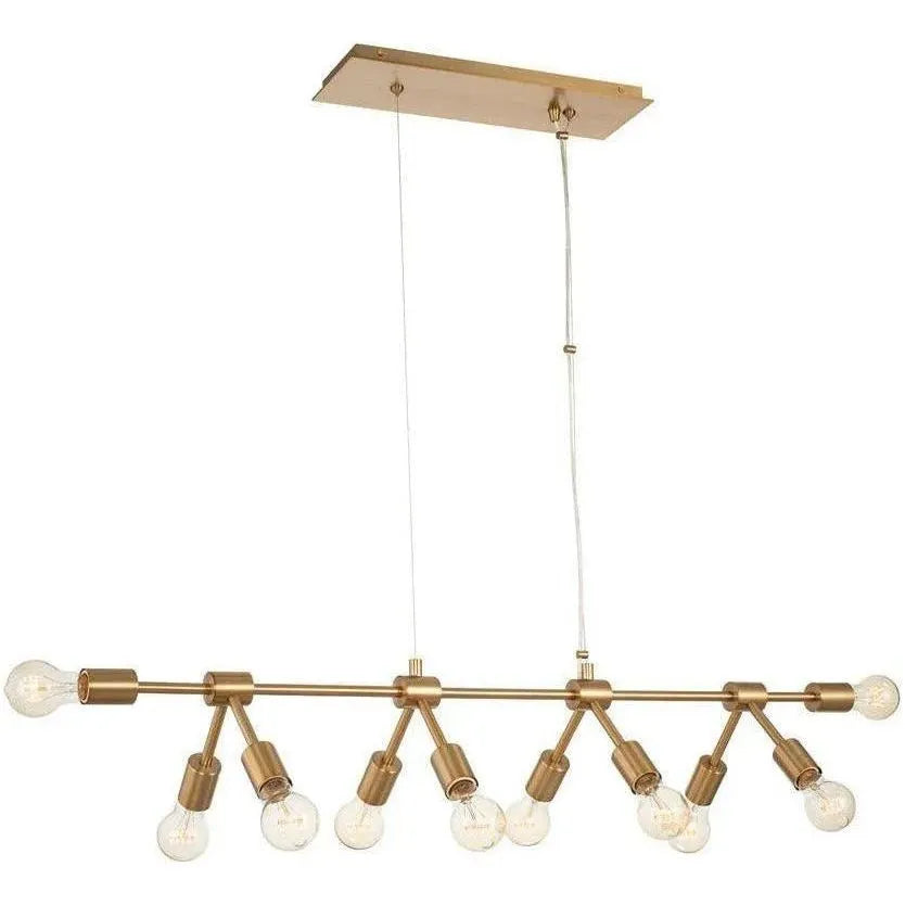 Kalco - Union Island Pendant - 512361WB | Montreal Lighting & Hardware