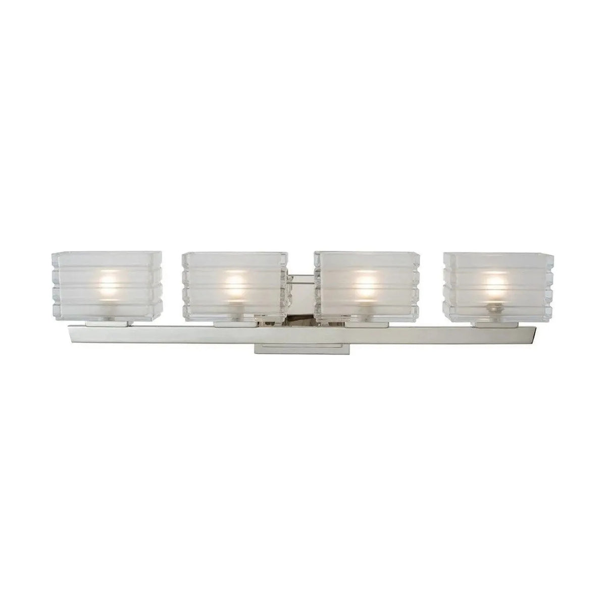 Kalco - Victoria LED Bath - 316734PN | Montreal Lighting & Hardware
