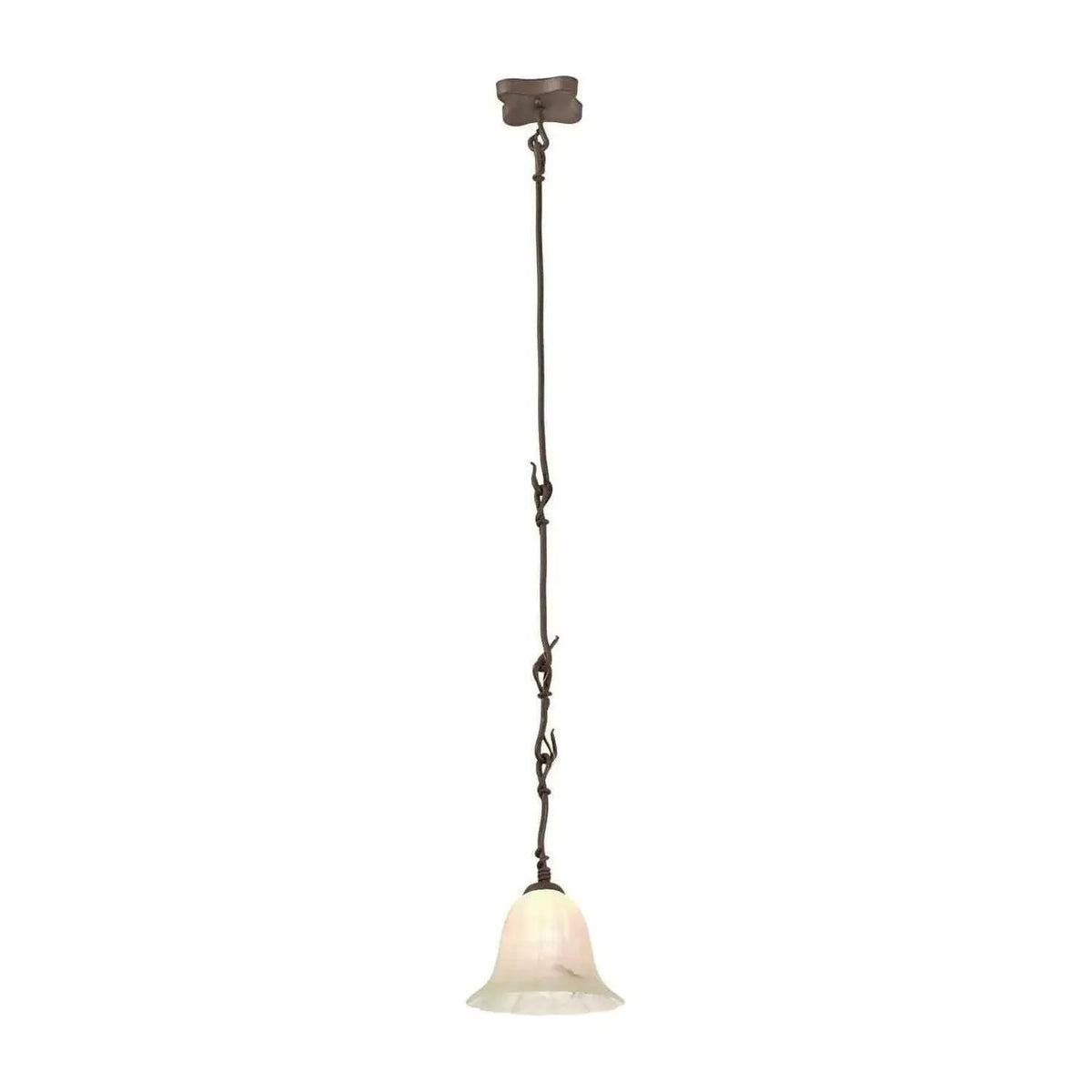 Kalco - Vine Mini Pendant - 1821BA/1209 | Montreal Lighting & Hardware