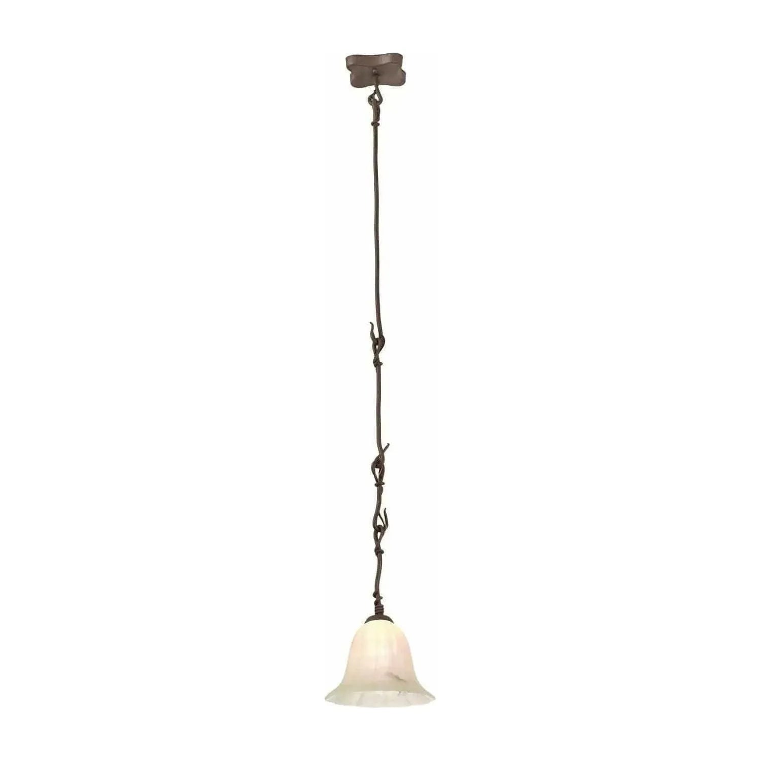 Kalco - Vine Mini Pendant - 1821BA/1209 | Montreal Lighting & Hardware