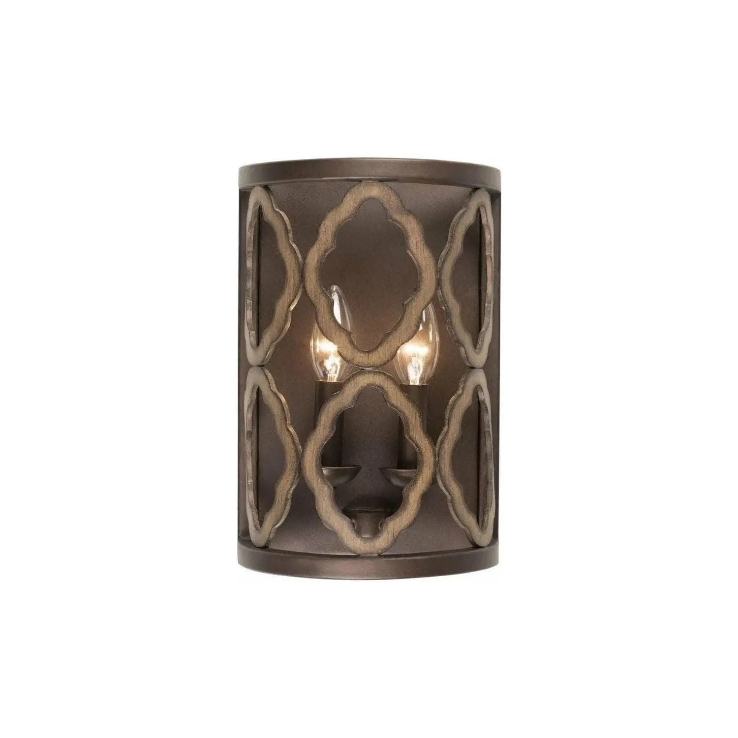 Kalco - Whittaker Wall Sconce - 504821BS | Montreal Lighting & Hardware