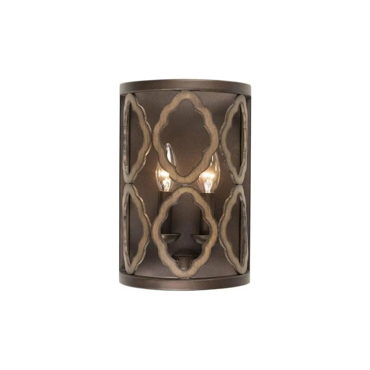Kalco - Whittaker Wall Sconce - 504821BS | Montreal Lighting & Hardware