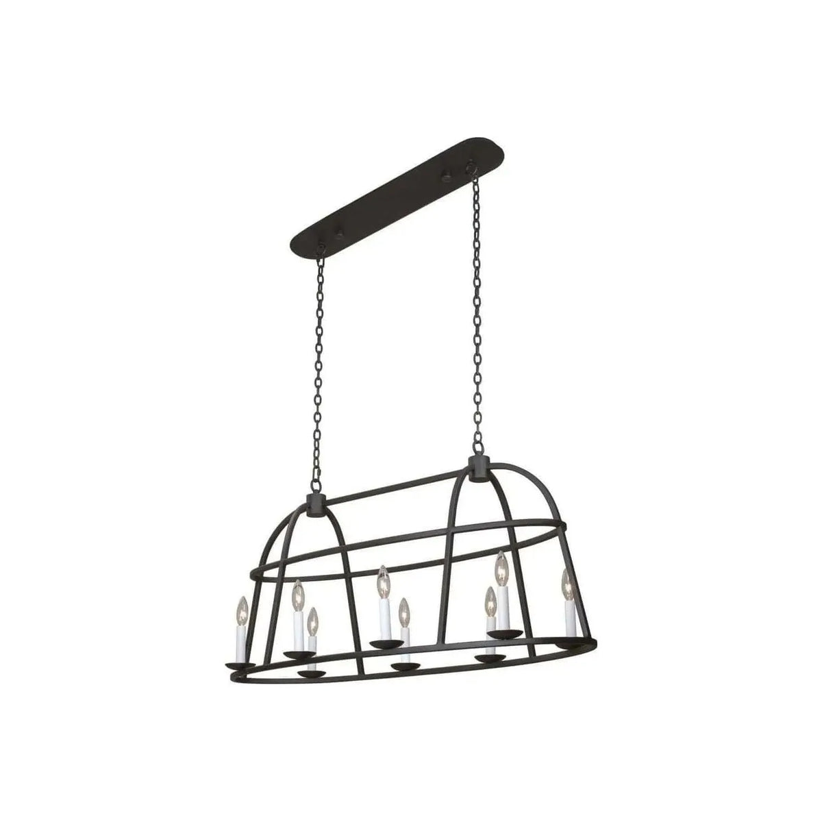 Kalco - Wickenburg Island Pendant - 506960BI | Montreal Lighting & Hardware