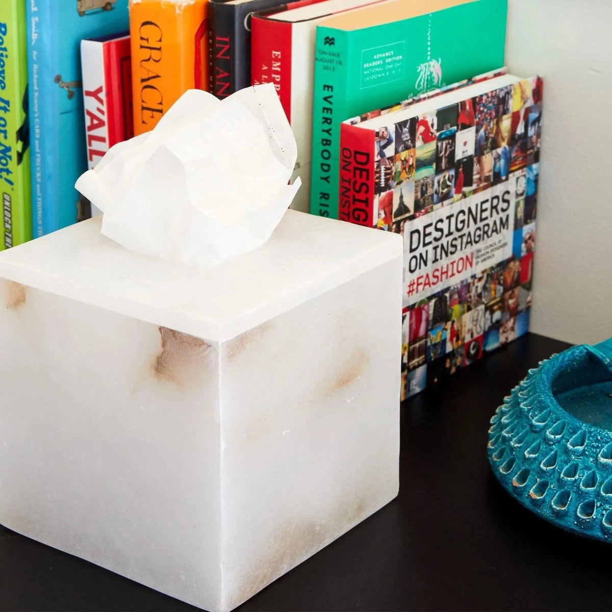 Kassatex - Alabaster Bath Accessories - ABR-LD | Montreal Lighting & Hardware