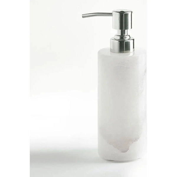Alabaster Bath Accessories