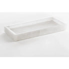 Kassatex - Alabaster Bath Accessories - ABR-TR | Montreal Lighting & Hardware