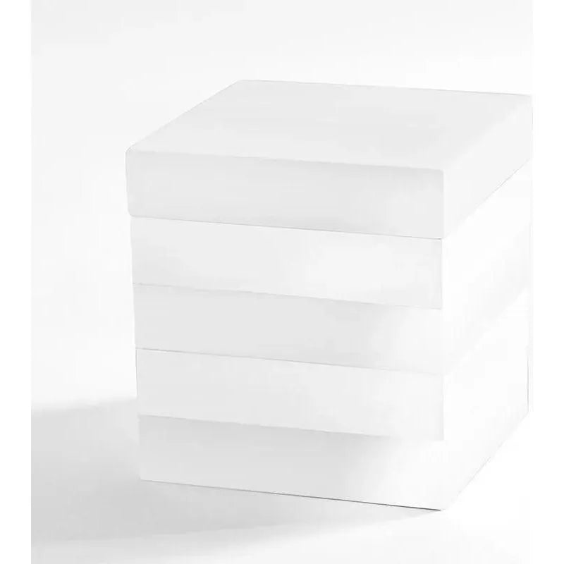 Kassatex - Cabana White Accessories - ACL-CJ-W | Montreal Lighting & Hardware