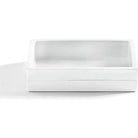 Kassatex - Cabana White Accessories - ACL-SD-W | Montreal Lighting & Hardware