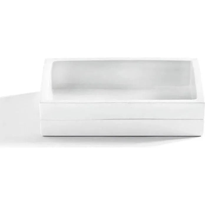 Kassatex - Cabana White Accessories - ACL-SD-W | Montreal Lighting & Hardware