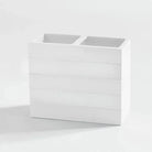 Kassatex - Cabana White Accessories - ACL-TBH-W | Montreal Lighting & Hardware