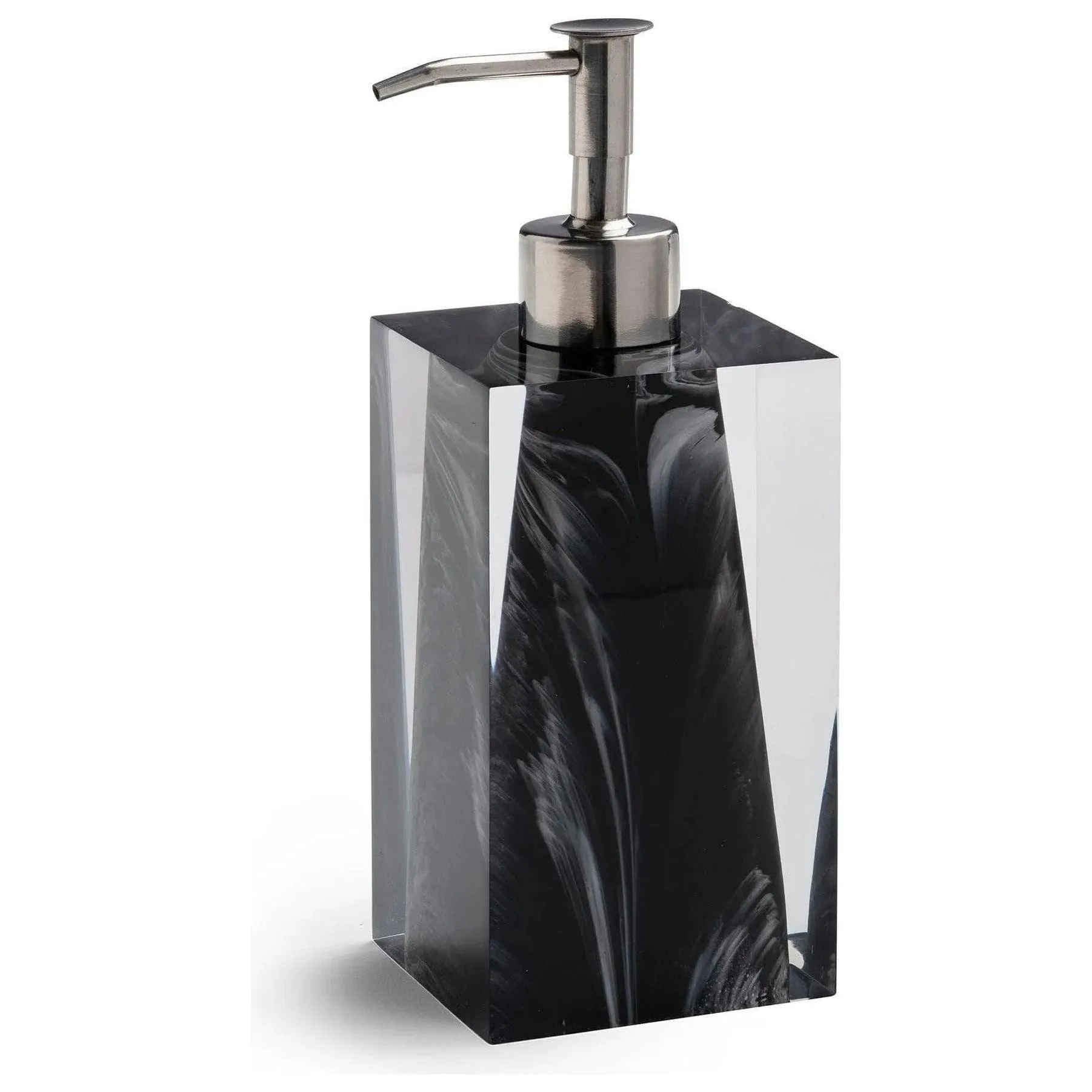 Kassatex - Ducale Black Bath Accessories - ADE-LD-BW | Montreal Lighting & Hardware