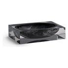 Kassatex - Ducale Black Bath Accessories - ADE-SD-BW | Montreal Lighting & Hardware