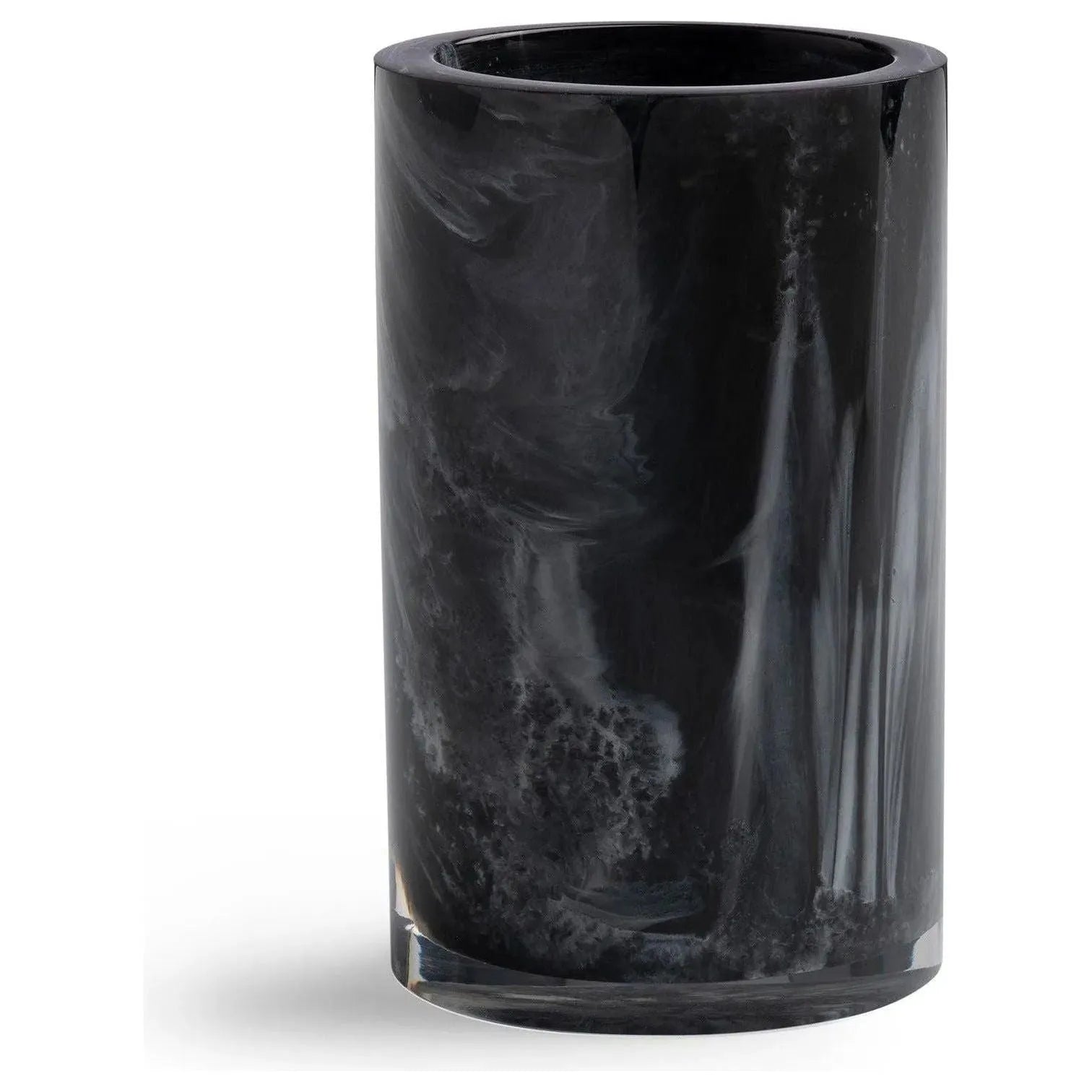 Kassatex - Ducale Black Bath Accessories - ADE-T-BW | Montreal Lighting & Hardware