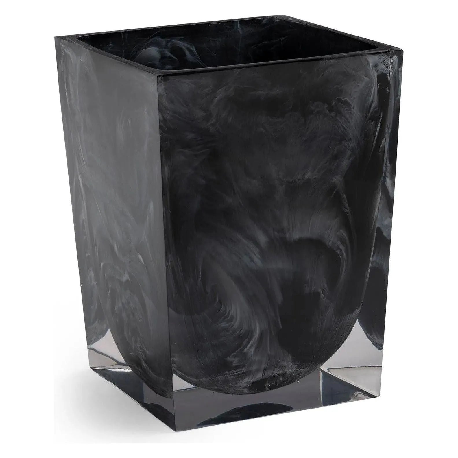 Kassatex - Ducale Black Bath Accessories - ADE-WB-BW | Montreal Lighting & Hardware