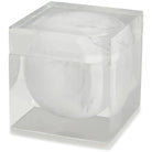 Kassatex - Ducale White Bath Accessories - ADE-CJ-WB | Montreal Lighting & Hardware
