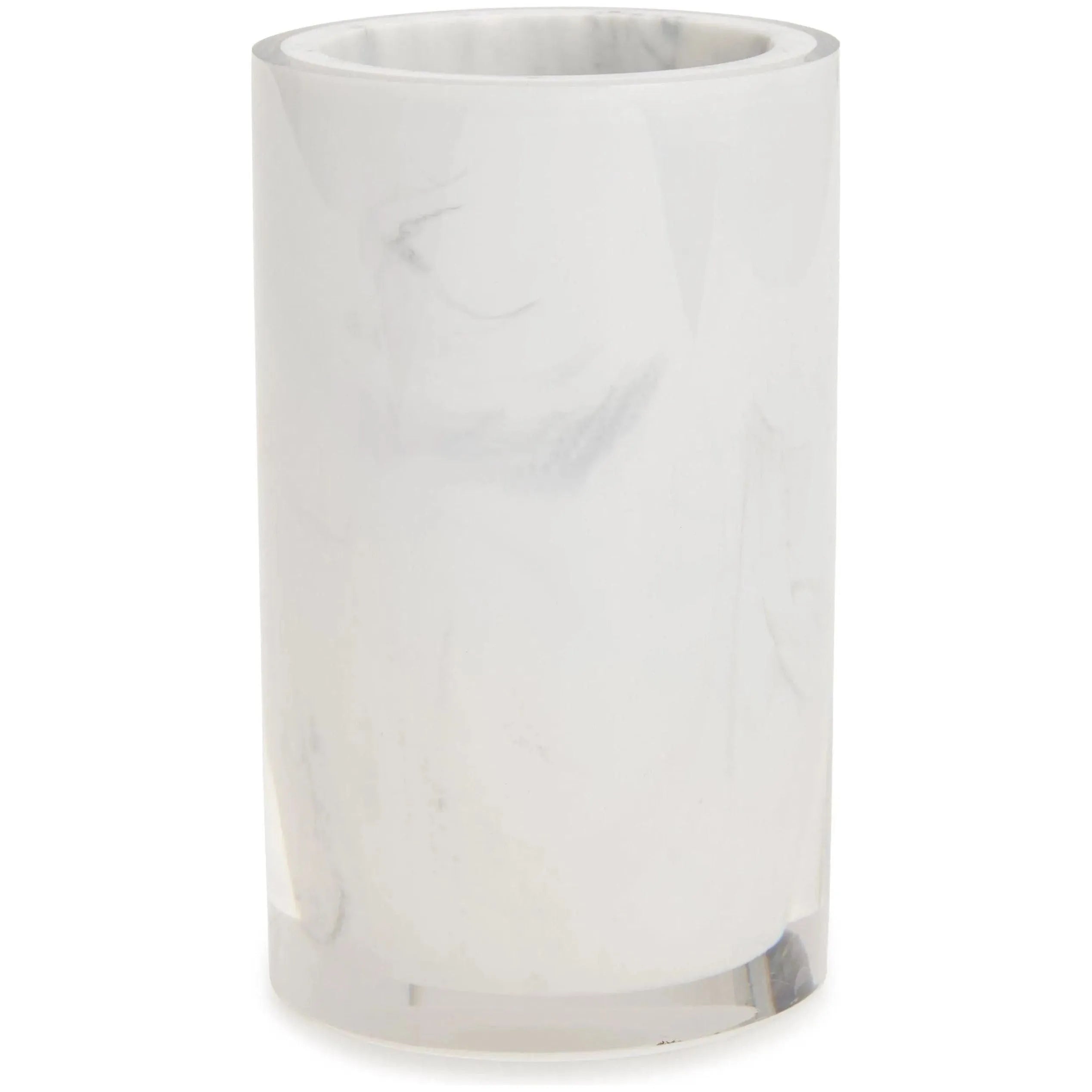 Kassatex - Ducale White Bath Accessories - ADE-T-WB | Montreal Lighting & Hardware